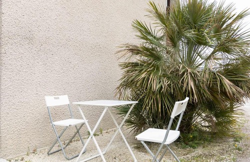 Sainte-Savine Apartamento | LORIS! Studio avec PARKING et TERRASSE à TROYES
