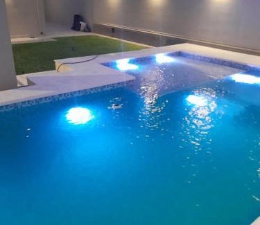 Santiago del Estero Casa | Los abuelos casa y piscina
