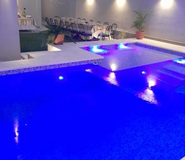 Santiago del Estero Casa | Los abuelos casa y piscina
