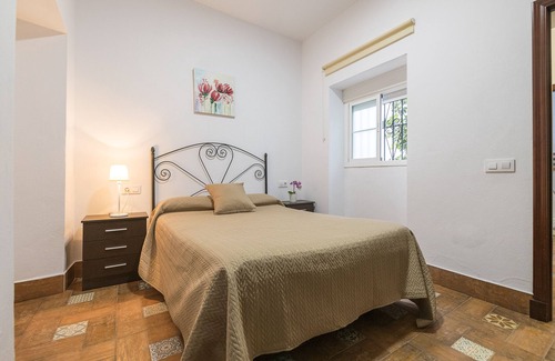 Medina-Sidonia Casa | LOS ALCORNOCALES - Acogedora casa de pueblo con terraza y WiFi gratis.