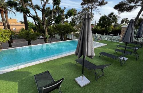 Distrito Norte Sierra Apartamento | Los Almendros - Free Parking