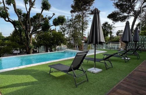 Distrito Norte Sierra Apartamento | Los Almendros - Free Parking