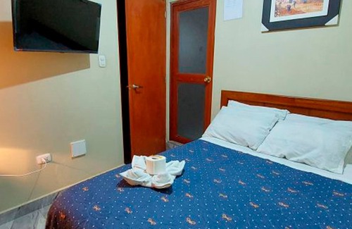 Independencia Hotel | Los Andes