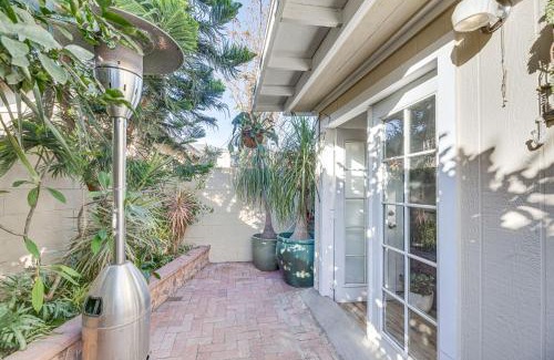 Los Angeles Apartamento | Los Angeles Apartment with Patio, 4 Mi to Downtown!