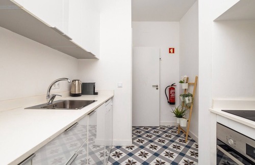 Sao Jorge de Arroios Apartamento | Los Anjos Apartments