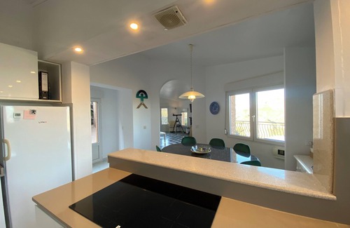 Turre Casa | Casa Los Arcos