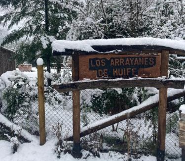 Pucon Casa | Los arrayanes de huife