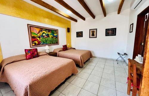 Centro Hotel | Los Arrayanes