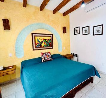 Centro Hotel | Los Arrayanes