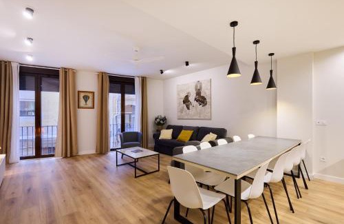 Pamplona City Centre Apartamento | Los Balcones del Encierro - Estafeta 65