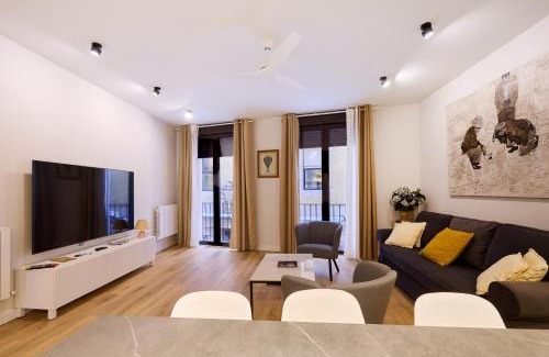 Pamplona City Centre Apartamento | Los Balcones del Encierro - Estafeta 65