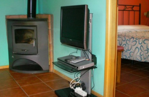 Villalba de la Sierra Casa | Cabañas rurales Los Barrancos - 2 Plazas (Cabaña nº1)