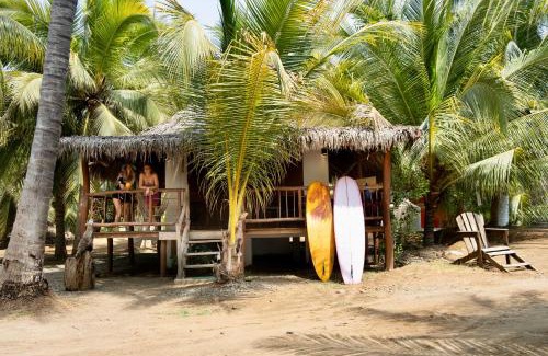 Saladita Chalet De Esquí | Los Bungalows de Blanca - Playa La Saladita