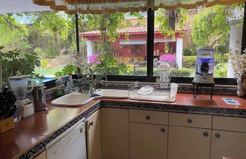 Valle de Atongo Casa | Los Cántaros - Beautiful villa under the mountainsnn