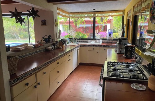 Valle de Atongo Casa | Los Cántaros - Beautiful villa under the mountainsnn