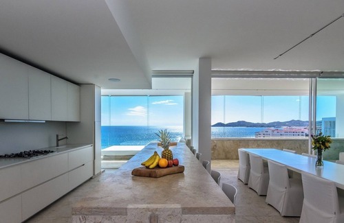 Zona Hotelera Hotel | los cabos stunning penthouse at viceroy hotel