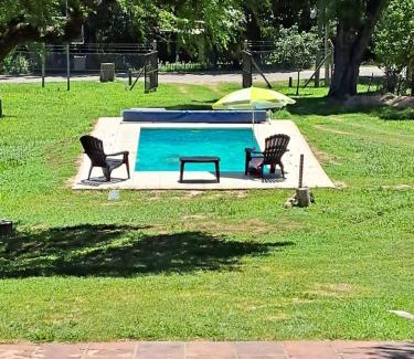 Trapiche Casa | LOS CALDENES