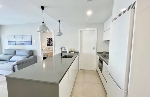 Ayamonte Apartamento | Los Camaleones, bajo