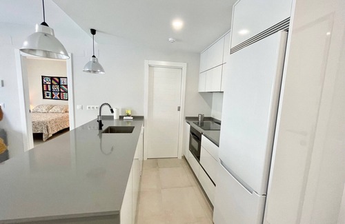 Ayamonte Apartamento | Los Camaleones, bajo