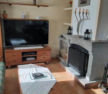 Padiernos Casa | Los Campos