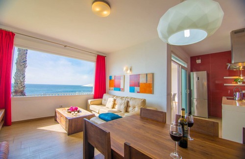 Los Canos de Meca Villa | Los Canos De Meca: Chalet 1ª linea de Playa - Los Caños de Meca