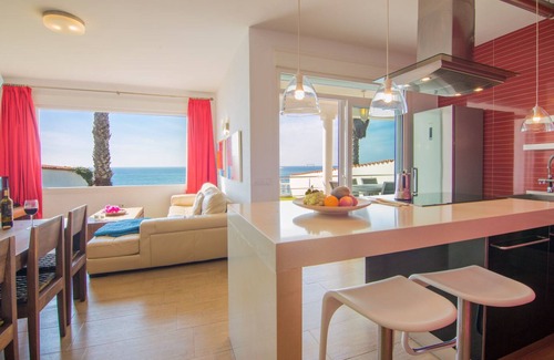 Los Canos de Meca Villa | Los Canos De Meca: Chalet 1ª linea de Playa - Los Caños de Meca