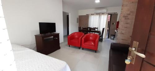 Playa Santa Ana Apartamento | Los Cardenales 3