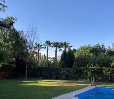 Villa Basilio Nievas Casa | Los Cardones San Juan