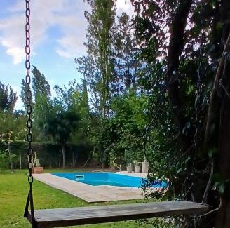 Villa Basilio Nievas Casa | Los Cardones San Juan