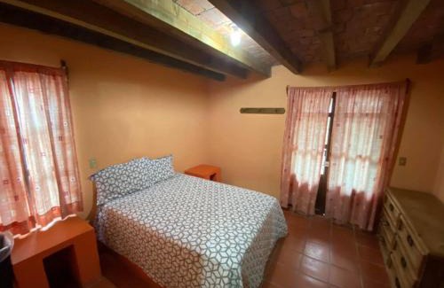 Jerez de Garcia Salinas Cabina | Los Cardos Adventure Park