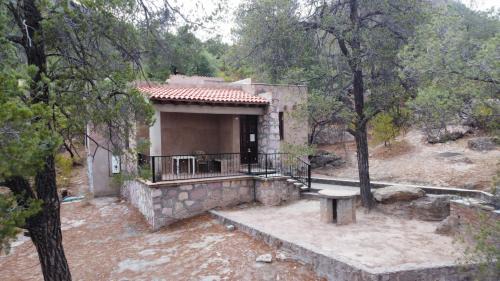 Jerez de Garcia Salinas Cabina | Los Cardos Adventure Park