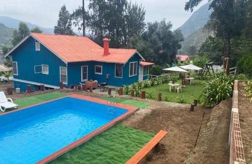 Otuzco Chalet De Esquí | Los Chalets de Samne