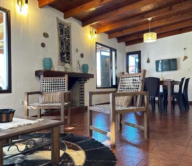 Tafi del Valle Chalet De Esquí | Los ciruelos - Casas de Motaña