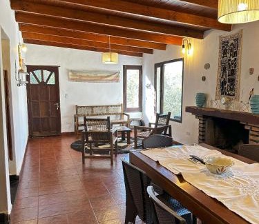Tafi del Valle Chalet De Esquí | Los ciruelos - Casas de Motaña