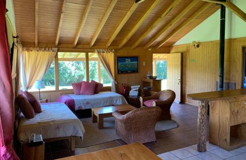 Puerto Raul Marin Balmaceda Casa | Los Coihues Patagonia Lodge