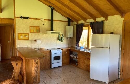 Puerto Raul Marin Balmaceda Casa | Los Coihues Patagonia Lodge