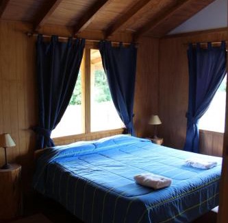 Puerto Raul Marin Balmaceda Casa | Los Coihues Patagonia Lodge