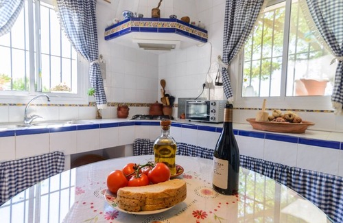 Antequera Villa | Los Colorines Antequera - La Higuera by Ruralidays