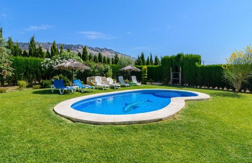 Antequera Villa | Los Colorines Antequera - La Higuera by Ruralidays