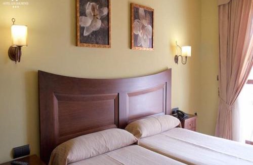 Antequera Hotel | Los Dólmenes