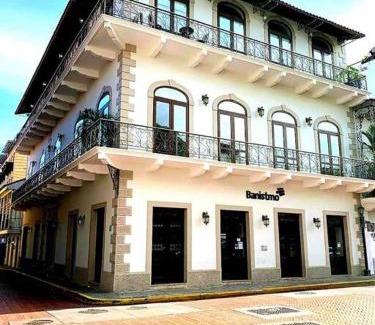 Casco Viejo Apartamento | Los Diamantes