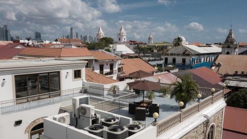 Casco Viejo Apartamento | Los Diamantes