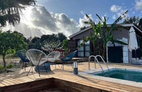 Inca Chalet De Esquí | Los Dos Caballeros Winery & Vacation Rental