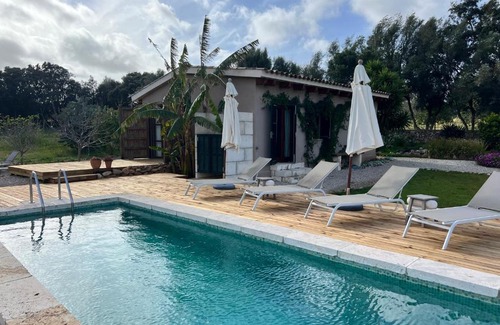 Inca Chalet De Esquí | Los Dos Caballeros Winery & Vacation Rental
