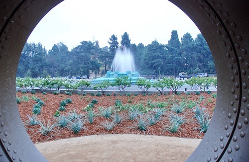Los Feliz Casa | Los Feliz Garden Oasis