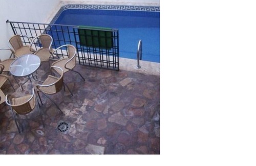 Puebla de Don Rodrigo Casa | Casa rural los Gañanes