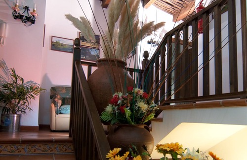 Puebla de Don Rodrigo Casa | Casa rural los Gañanes