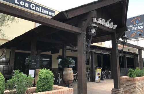Armilla Hotel | Los Galanes