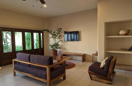 Lo de Marcos Apartamento | Los Gallos-Departamento segundo nivel
