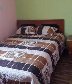 Yanque Casa | Los Geranios